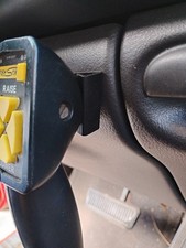 Western Plow Controller Holder Handheld Western Fisher Plow Controller Mount