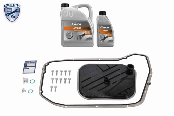 Vaico Teilesatz Automatikgetriebe-ÖLwechsel V10-3225 FüR Audi A6 A7 A5 Q5 A4 8RB-image