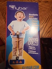 Flybar My First Foam Pogo Jumper for Kids Fun & Safe Toddlers Pogo Stick (TT)