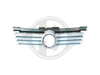 KüHlergrill FüR Bora 1998-2005 Teilgrundiert