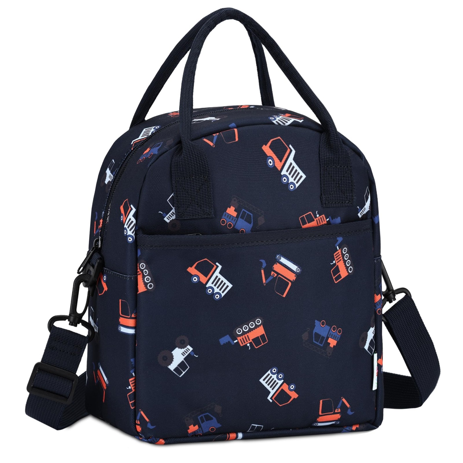 Lunch Box Bag for Kids, Insulated Lightweight Lunch Box Tote
