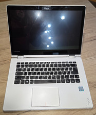 Lenovo Yoga 510-14ISK Laptop i5, 8GB RAM, 256GB SSD, Touch, Windows 10 -Weiß-