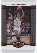 2021-22 Panini Chronicles Plates and Red 90/149 Kessler Edwards #427 Patch pj5