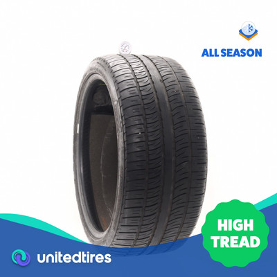 Used 285/35ZR22 Pirelli Scorpion Zero Asimmetrico PNCS TO 106W - 8/32
