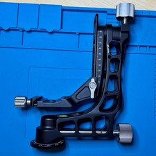 Leofoto PG-1 Gimbal Tripod Head Lightweight Heavy Duty Black 