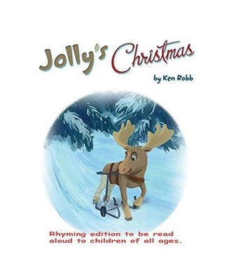 Jolly's Christmas Rhyming Edition, Ken Robb