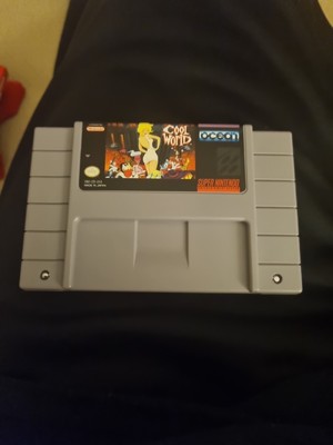 Cool World (Super Nintendo SNES) NTSC USA