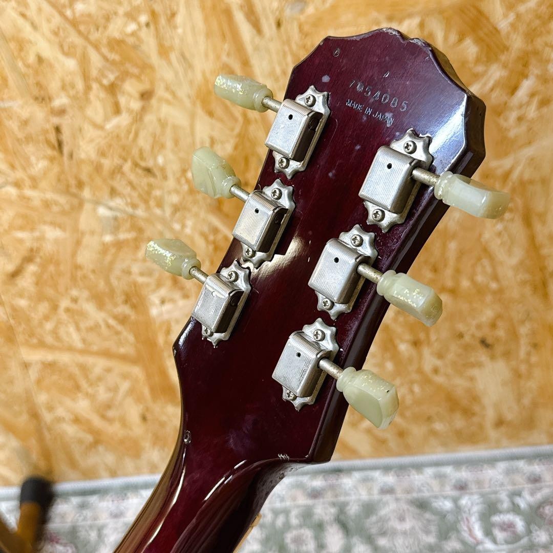 EPIPHONE Les Paul Standard made in Japan Safe Packing! | eBay