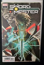 Marvel: Sword Master #1 - 2nd Print