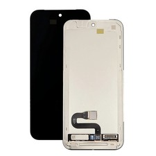 Original Oled Screen For Google Pixel 10 Pro With Fingerprint Sensor Frame