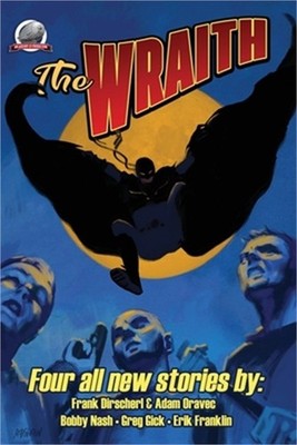 The Wraith Volume One (Paperback or Softback)
