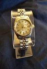 Vintage Ladies ROLEX 14K SS Oyster Perpetual Date Model 6917/3 Pre-owned