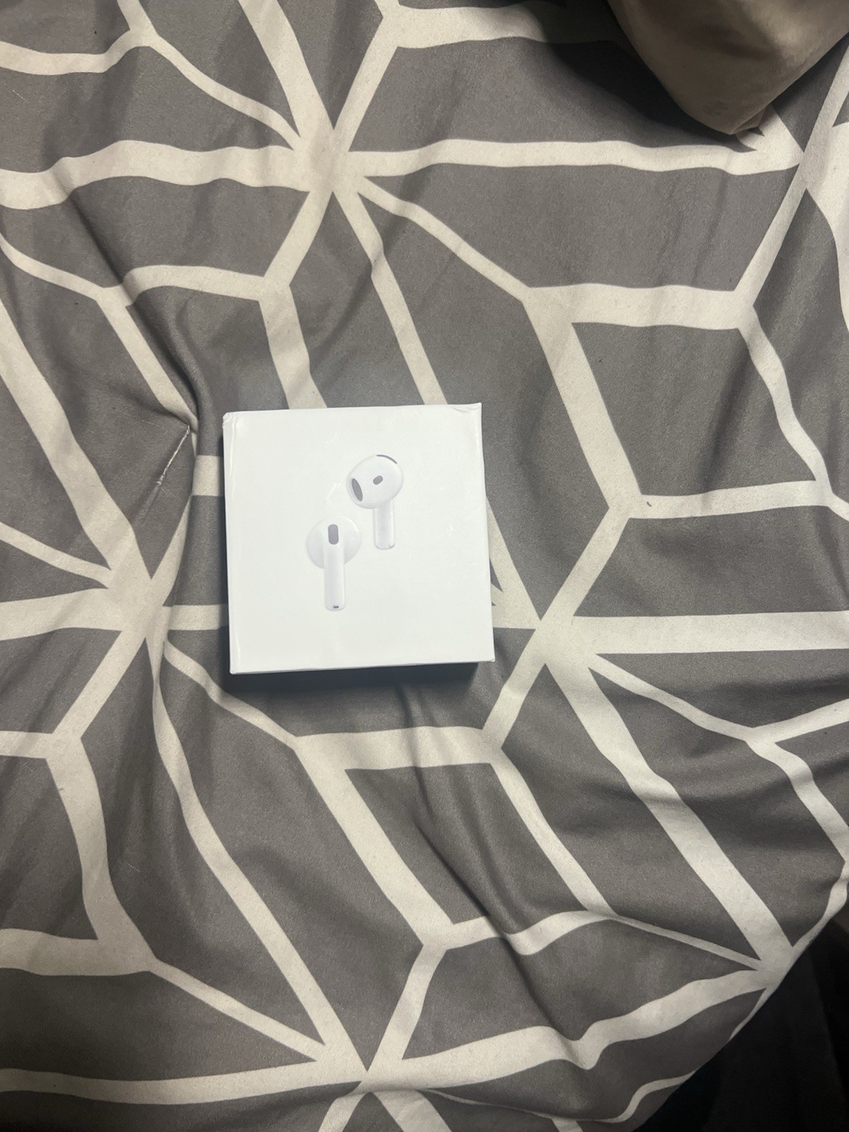 Apple AirPods 4th Generation ANC Active Noise Cancelling