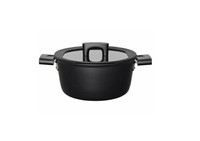 Fiskars Kochtopf Mit Deckel Fiskars Kochtopf Hard Face 3,5L Mit Deckel, Aluminiu