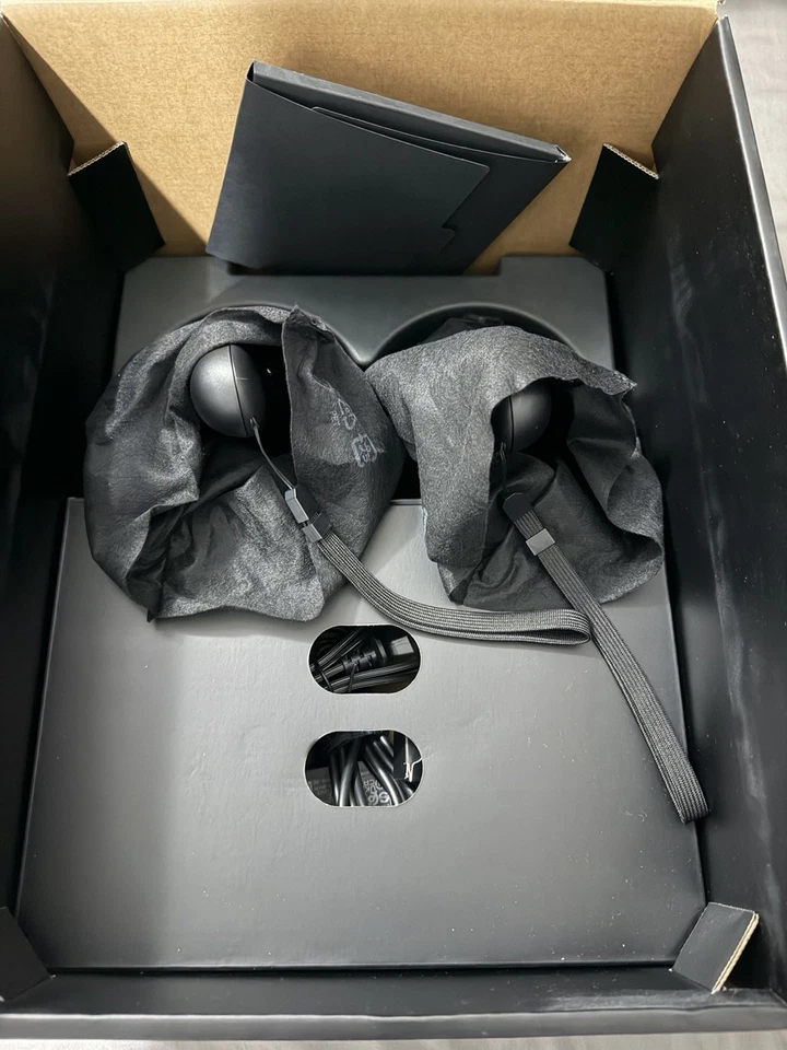 Fone de Ouvido HP Reverb G2 VR - Preto - Imagem 3 de 4