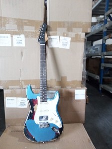 Open Box Electric Guitar Rosewood Fretboard 1ZC1C7980312907308