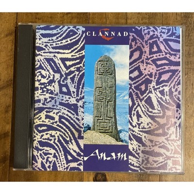 Anam - Audio CD By Clannad - Excellent Condition!