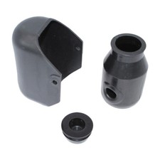 Réservoir d'huile pour transpalette, réservoir d'huile en