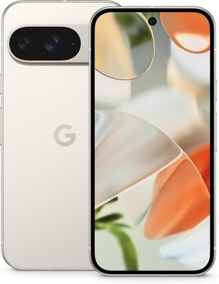 【新品未開封】　Google Pixel 9a 128GB Porcelain Google Pixel 9a 128GB (Unlocked) GXQ96 Porcelain - New (In Box) | eBay