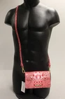 Brahmin Minuette Crossbody Bag - French Rose Melbourne - Leather - New