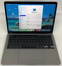 Apple MacBook Pro A2251 13.3" i5 10th Gen 16GB RAM 500GB NVMe Grade B GBR