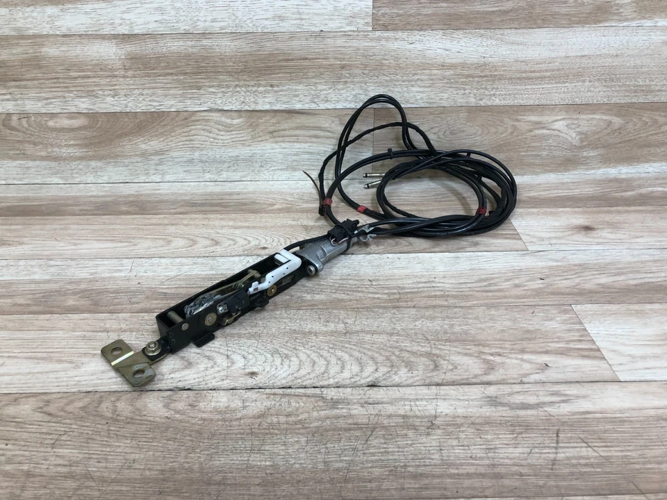 MERCEDES BENZ OEM R129 SL320 SL500 DELANTERO CONVERTIBLE ARCO SUPERIOR BLOQUEO PESTILLO 90-02 Foto 2 de 4