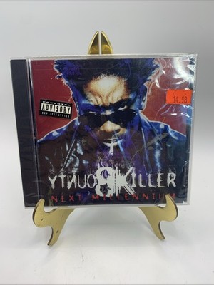 Bounty Killer  Next Millennium Rare 1998 Album LP Factory Sealed More In Store