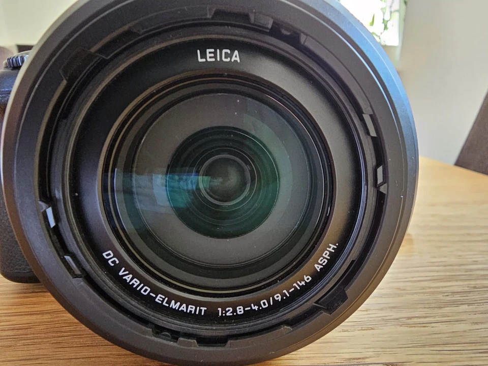 Panasonic Lumix DMC-FZ1000, Foto 3 von 5