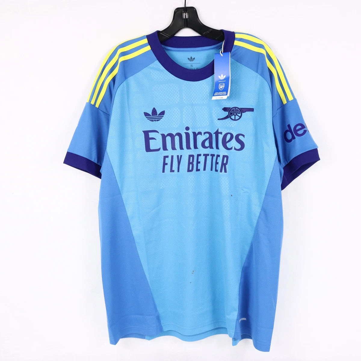 Preços baixos em Arsenal Futebol Clube Internacional Azul Roupas e