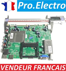 Motherboard Motherboard TV BRANDT LED B1610HD M74/AA1969/10