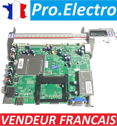 Motherboard Motherboard TV BRANDT LED B1610HD M74/AA1969/10