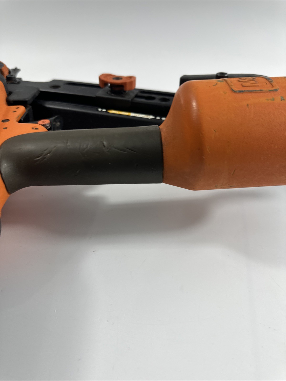 Ridgid R350RHA Nail Gun 22 Degree 3-1/2 in. Round-Head Framing Nailer