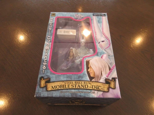 JoJo's Bizarre Adventure Steel Ball Run Mobile Stand D4C Sen-ti-nel 494964