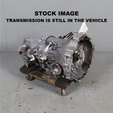 2006-2008 Porsche Boxster Cayman 987 2.7 5 Speed Transmission Oem G87.01