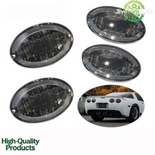 New 4pcs Led Tail Lights Brake Lamps For 1997-2004 Chevy Corvette C5 New 4pcs Led Tail Lights Brake Lamps For 1997-2004 Chevy Corvette C5