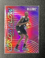 2025 UPPER DECK UD ALLURE SE