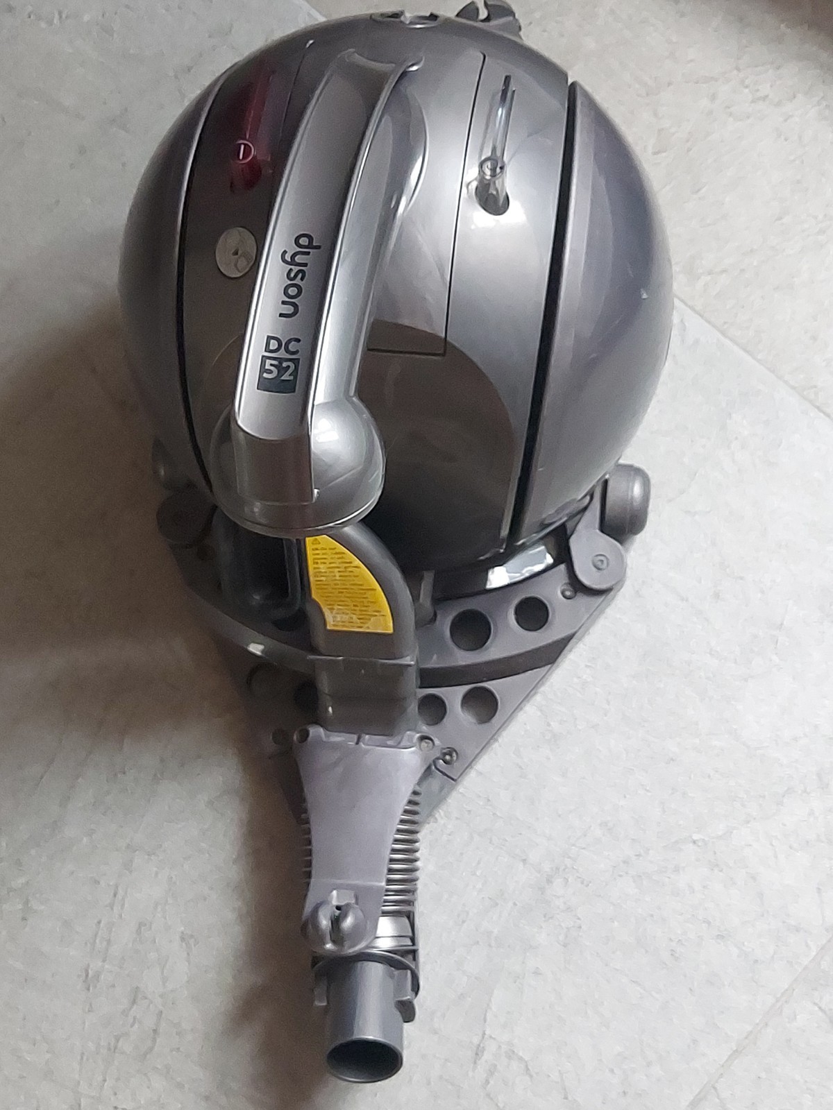 Dyson DC52 Aspirapolvere Corpo Motore Principale Funzionante