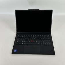 Lenovo ThinkPad X1 Carbon Gen 13 14 TOUCH 2.1GHz Ultra 7 265U 32GB 2TB Excellent