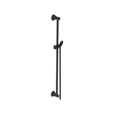 hansgrohe Locarno 4inch Wallbar in Matte Black