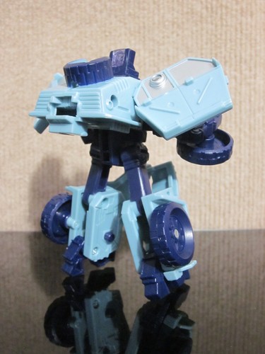 Transformers Cybertron Scout Class Brushguard Loose and Incomplete - Picture 11 of 23