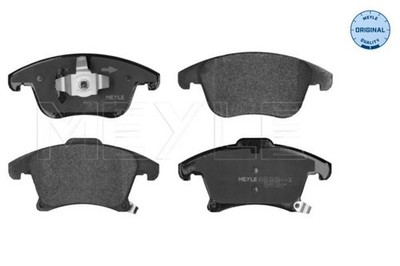Genuine MEYLE Disc Brake Pad Kit 025 222 6920 for Ford