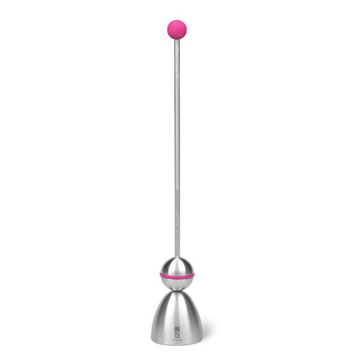 TAKE2 Eierköpfer Eieröffner CLACK Color-Edition magenta