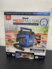 Shark Mess Master Wet/dry Vacuum
