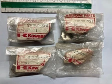 Vintage KAWASAKI GENUINE PARTS NOS (1) - 21008-027  (3) - 21008-28 KZ-1000 MODEL