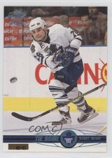 2000-01 Pacific Ice Blue 40/45 Tie Domi #387 1h1