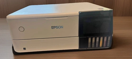 Epson ET-8500 Eco Tank, inkjet, high quality printer.