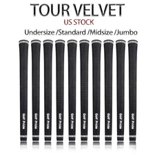 13PCS Golf Pride Tour Velvet Golf Grips US