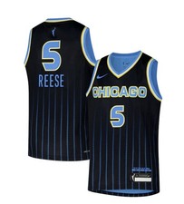 NWT Nike WNBA Chicago Sky Angel Reese #5 Explorer Edition Jersey Youth L Large