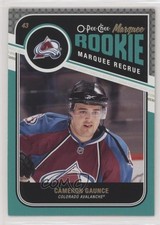 2011-12 O-Pee-Chee Marquee Rookie Cameron Gaunce #591 0a4