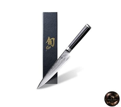 Kai Corporation Shun Classic Allzweckmesser Linkshänder 150 mm Made in Japan
